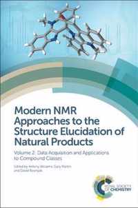 Modern NMR Approaches to the Structure Elucidation of Natural Products: Volume 2