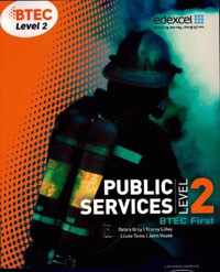 BTEC Level 2 First Public Services Student Book