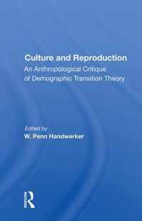 Culture And Reproduction