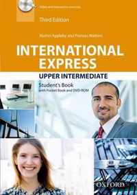 International Express Upper Intermediate. Student's Book Pack