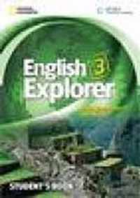 ENGLISH EXPLORER BRE 3 WORKBOOK + WORKBOOK CD