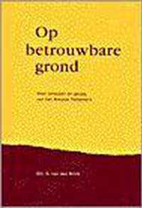 brink, op betrouwbare grond