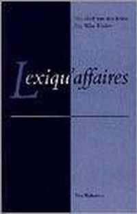 Lexiqu'affaires