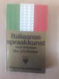 Italiaanse spraakkunst voor iedereen