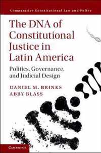 The DNA of Constitutional Justice in Latin America