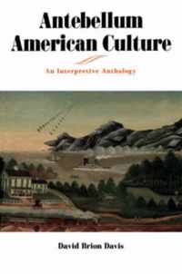 Antebellum American Culture