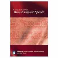 A Corpus of Formal British English Speech