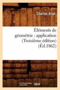 Elements de Geometrie