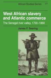 West African Slavery and Atlantic Commerce