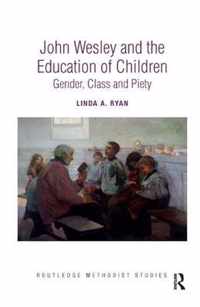 John Wesley and the Education of Children