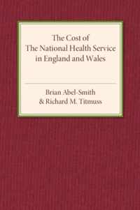 The Cost of the National Health Service in England and Wales