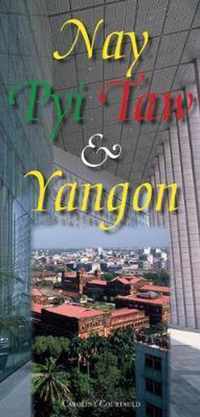 Nay Pyi Taw & Yangon Map