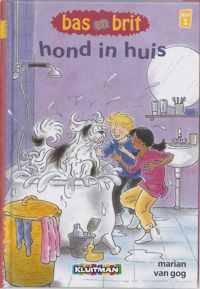 Bas En Brit. Hond In Huis (Avi 1)