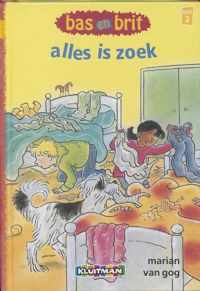 Bas en Brit (Kluitman) - Alles is zoek