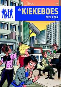 De Kiekeboes 138 - Geen rook - Merho - Paperback (9789002249976)