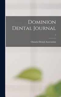 Dominion Dental Journal; 7