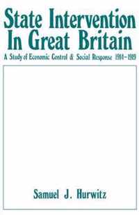 State Intervention in Great Britain