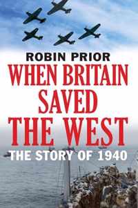 When Britain Saved the West