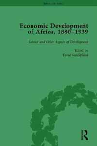 Economic Development of Africa, 1880-1939 vol 5