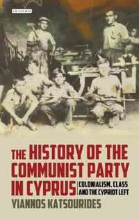 The History of the Communist Party in Cyprus