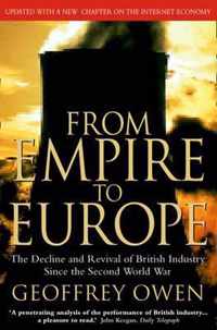 From Empire To Europe