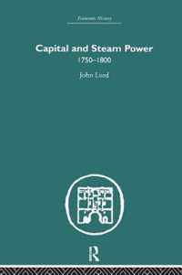 Capital and Steam Power