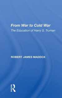 From War To Cold War