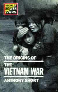 The Origins of the Vietnam War