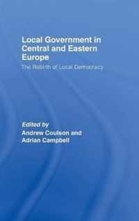 Local Government in Central and Eastern Europe