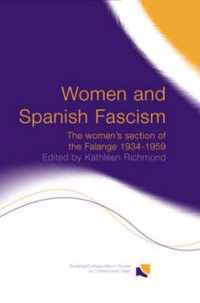 Women and Spanish Fascism