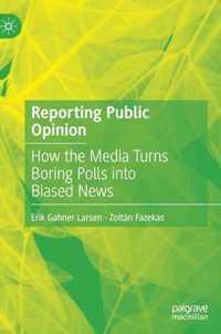 Reporting Public Opinion