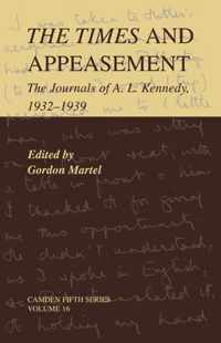 The Times and Appeasement