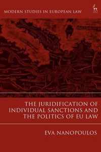 The Juridification of Individual Sanctions and the Politics of EU Law