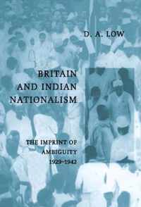 Britain and Indian Nationalism