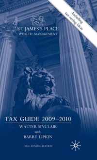 St James's Place Tax Guide, 2009-2010