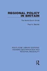 Regional Policy in Britain