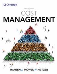 Cost Management