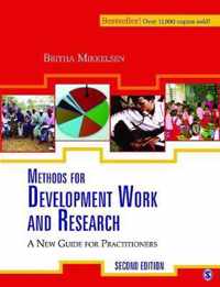 Methods for Development Work and Research