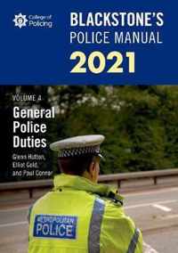 Blackstone's Police Manuals Volume 4