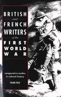 British and French Writers of the First World War