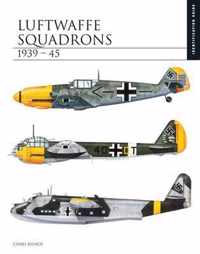 Luftwaffe Squadrons 1939-45