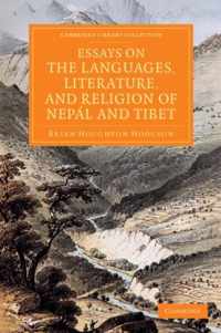 Essays on the Languages, Literature, and Religion of Nepali and Tibet