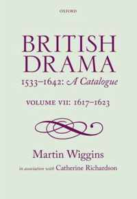 British Drama 1533-1642