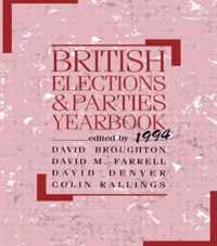 British Elections and Parties Yearbook 1994