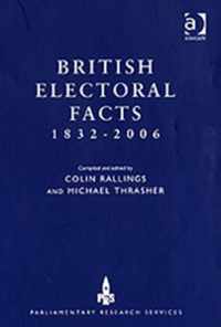 British Electoral Facts 1832-2006