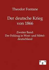 Der Deutsche Krieg Von 1866