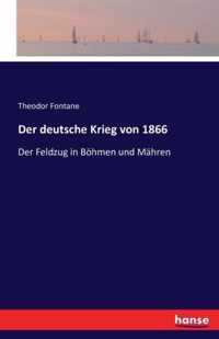 Der deutsche Krieg von 1866