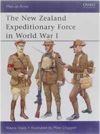 New Zealand Expeditionary Force In World War I