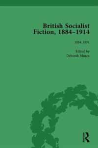 British Socialist Fiction, 1884-1914, Volume 1