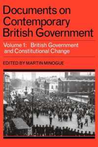 Documents on Contemporary British Government